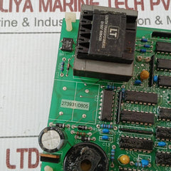Brake Control Circuit Pc0105 390 Gm