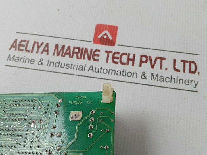 Brake Control Circuit Pc0105 390 Gm