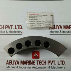 Brake Shoe For Lb Winch (Part No - 23)