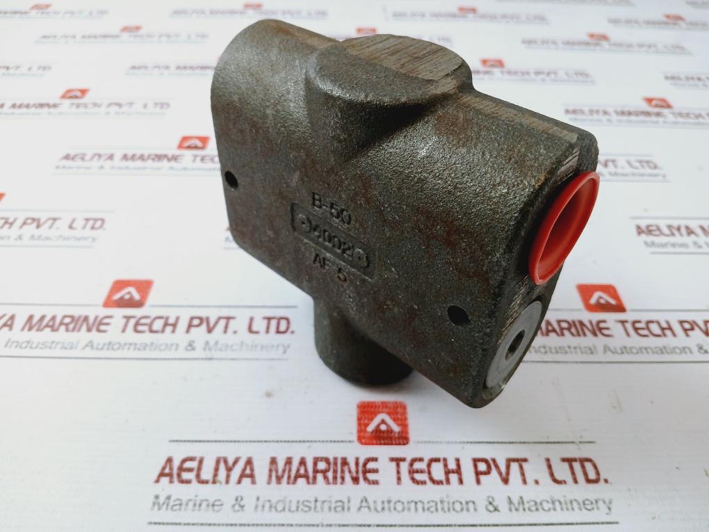 Brand Hydraulics B50-3/4 Flow Divider Ports, Bd202073