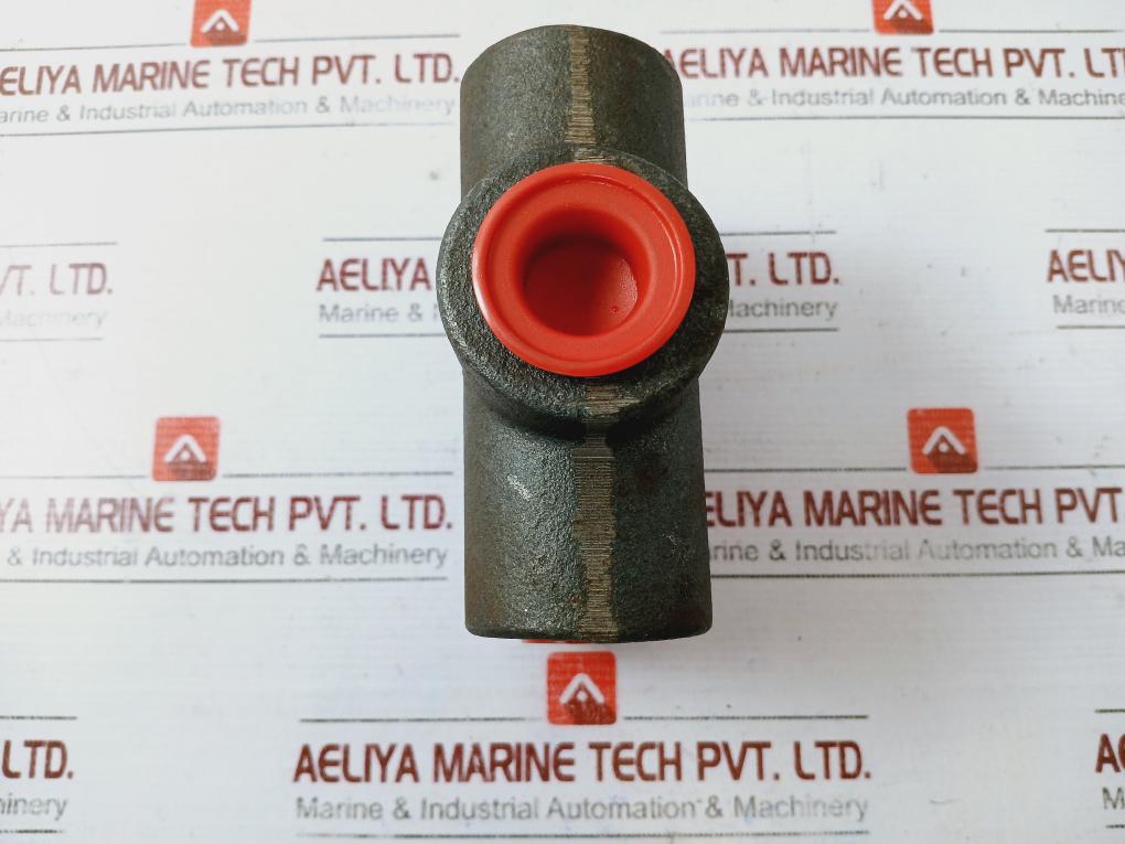 Brand Hydraulics B50-3/4 Flow Divider Ports, Bd202073