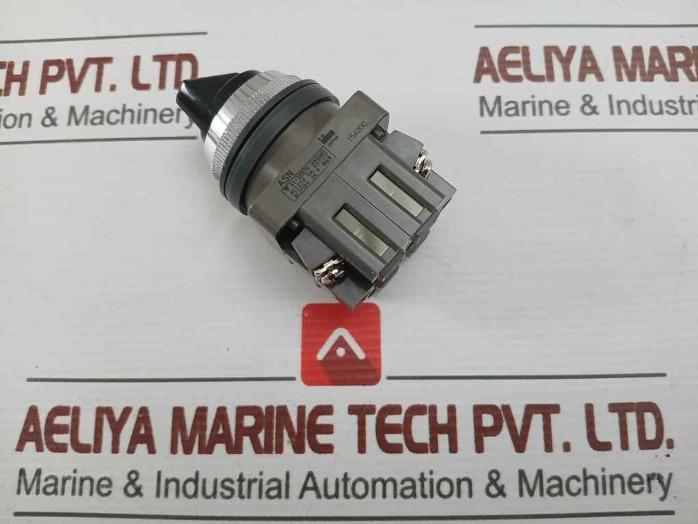 Brand Idec Select Button Switch Asn111