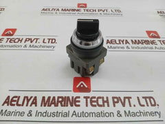Brand Idec Select Button Switch Asn111