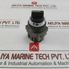 Brand Idec Select Button Switch Asn111