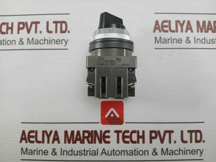 Brand Idec Select Button Switch Asn111
