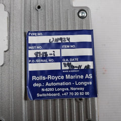 Mitsubishi Electric Hmi Display E1071  24Vdc 0,9A