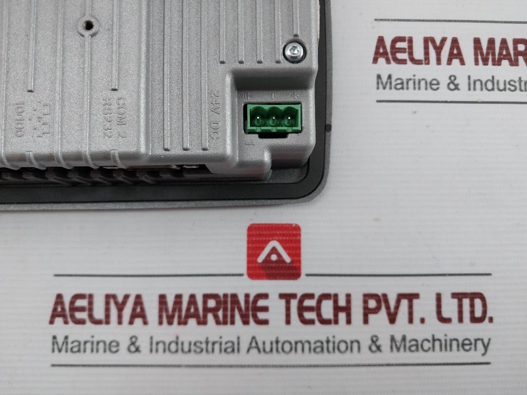 Brand Mitsubishi Electric Hmi Display E1071  24Vdc 0,9A