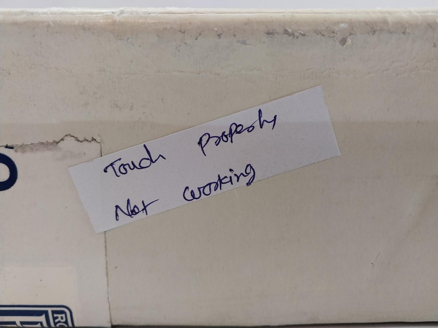 Brand Mitsubishi Electric Hmi Display E1071  24Vdc 0,9A