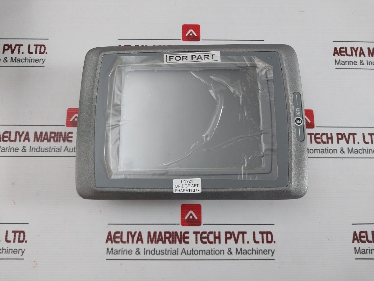 Brand Mitsubishi Electric Hmi Display E1071  24Vdc 0,9A