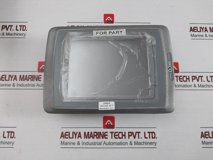 Mitsubishi Electric Hmi Display E1071  24Vdc 0,9A