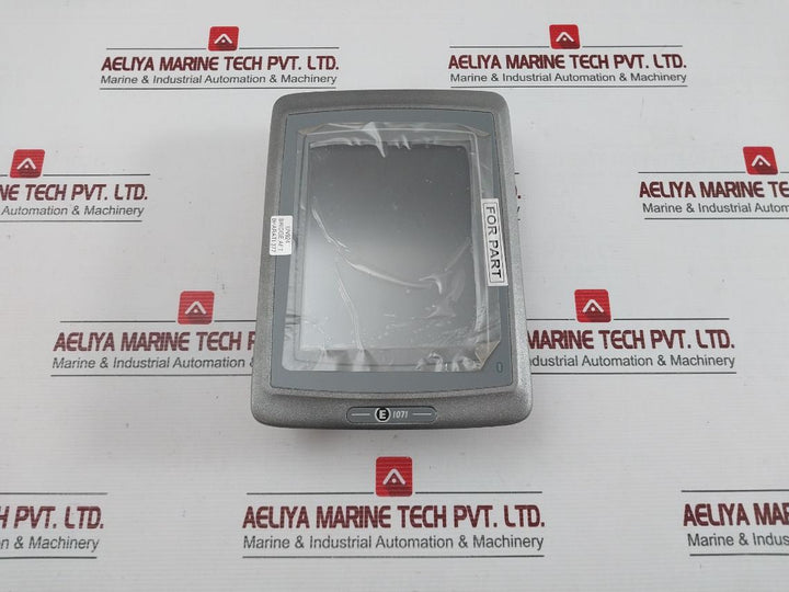 Mitsubishi Electric Hmi Display E1071  24Vdc 0,9A