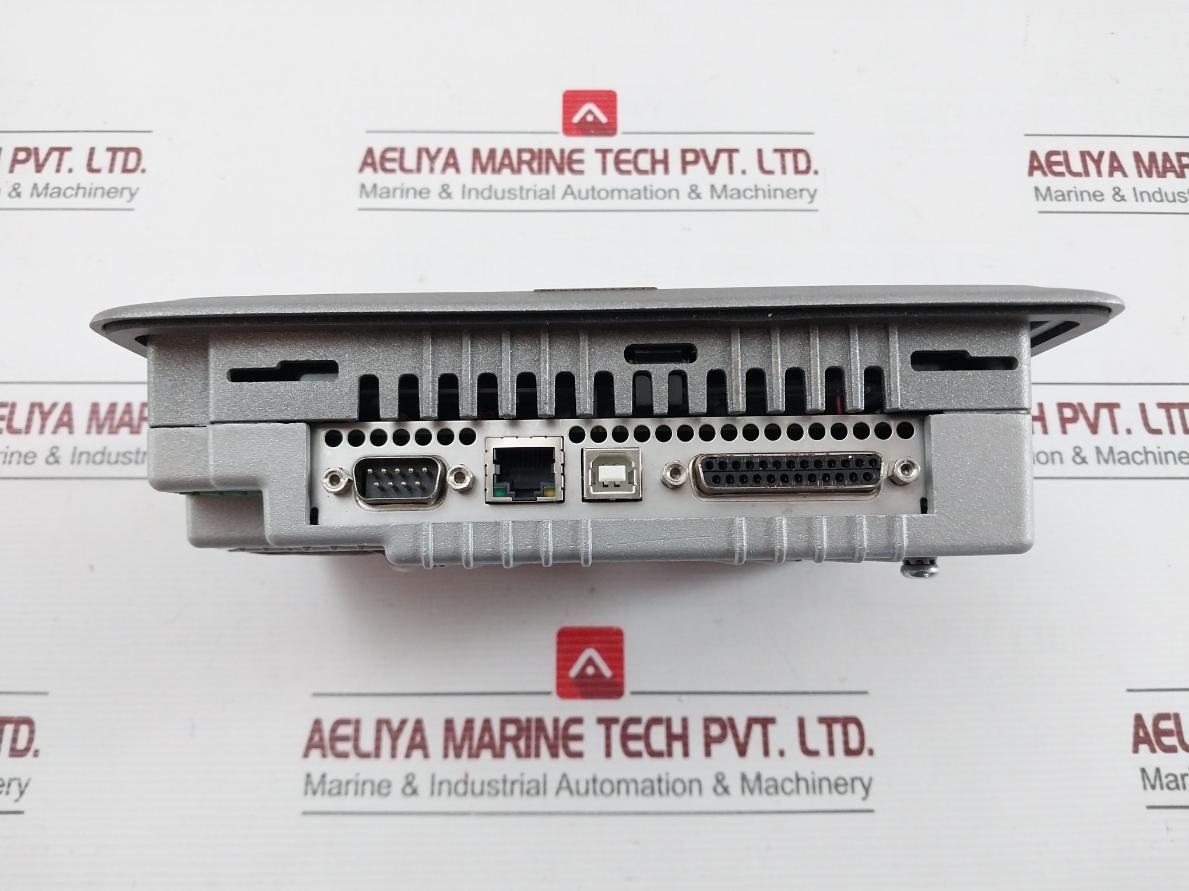 Brand Mitsubishi Electric Hmi Display E1071  24Vdc 0,9A