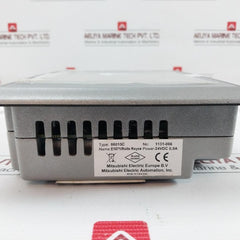 Mitsubishi Electric Hmi Display E1071  24Vdc 0,9A