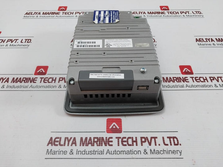 Mitsubishi Electric Hmi Display E1071  24Vdc 0,9A