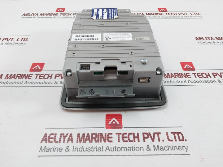 Mitsubishi Electric Hmi Display E1071  24Vdc 0,9A