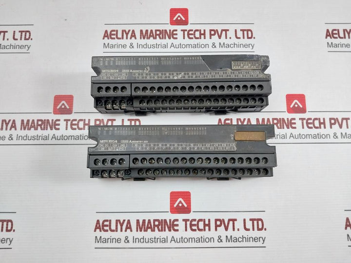 Brand Mitsubishi Electric Input Unit Aj65Sbtb1-32D