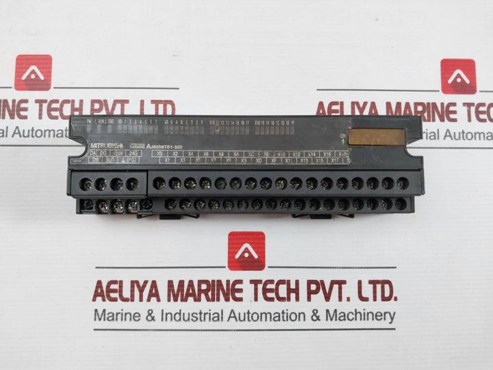 Brand Mitsubishi Electric Input Unit Aj65Sbtb1-32D
