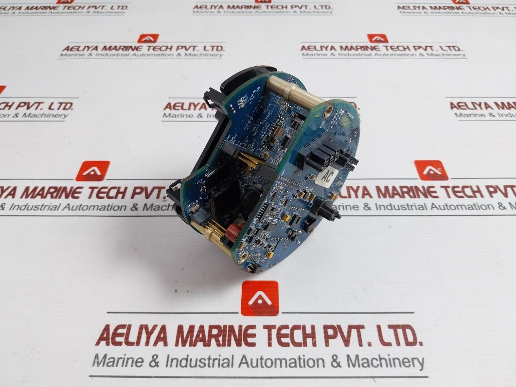Rosemount Rev Ab Pcb Card Module 08732-0832-1001