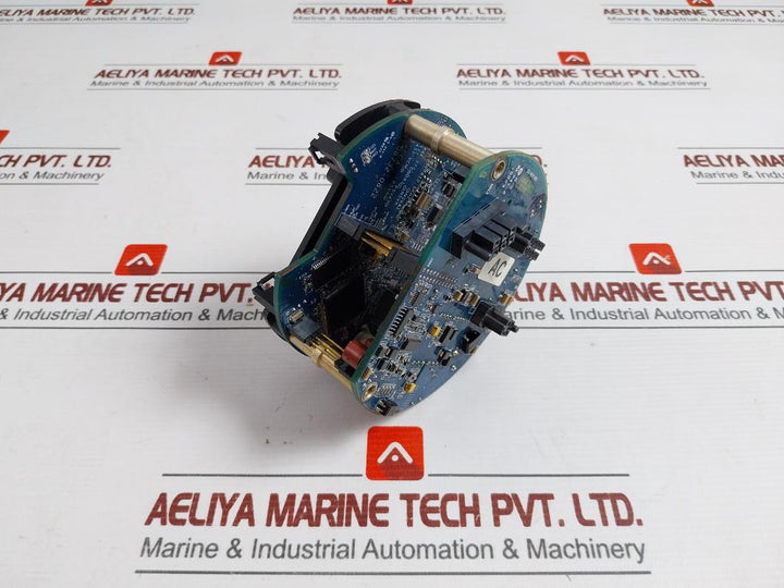 Rosemount Rev Ab Pcb Card Module 08732-0832-1001