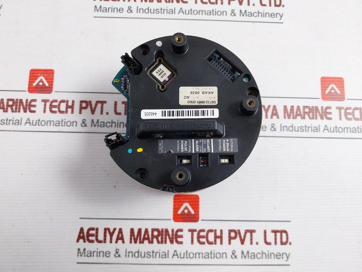Rosemount Rev Ab Pcb Card Module 08732-0832-1001