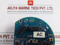Rosemount Rev Ab Pcb Card Module 08732-0832-1001