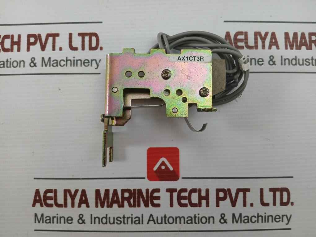 Brand Schneider Electric Shift Interlock Solenoid Ax1Ct3R