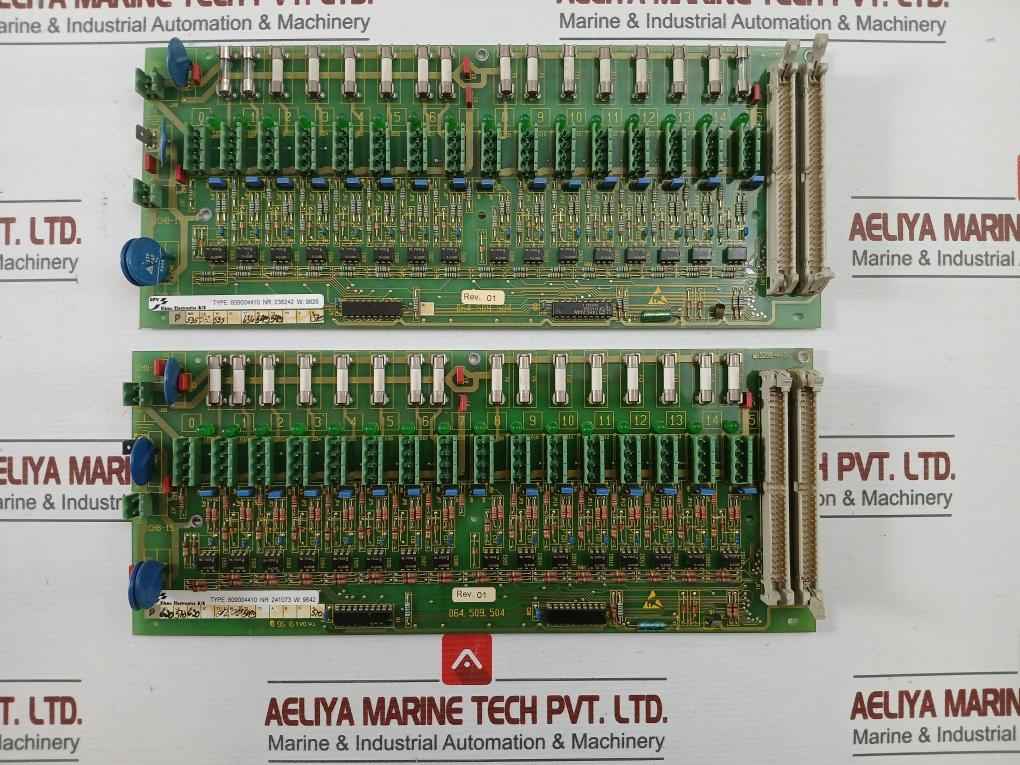 Brand Soren T.Lyngso Rev. 01 609004110 Pcb