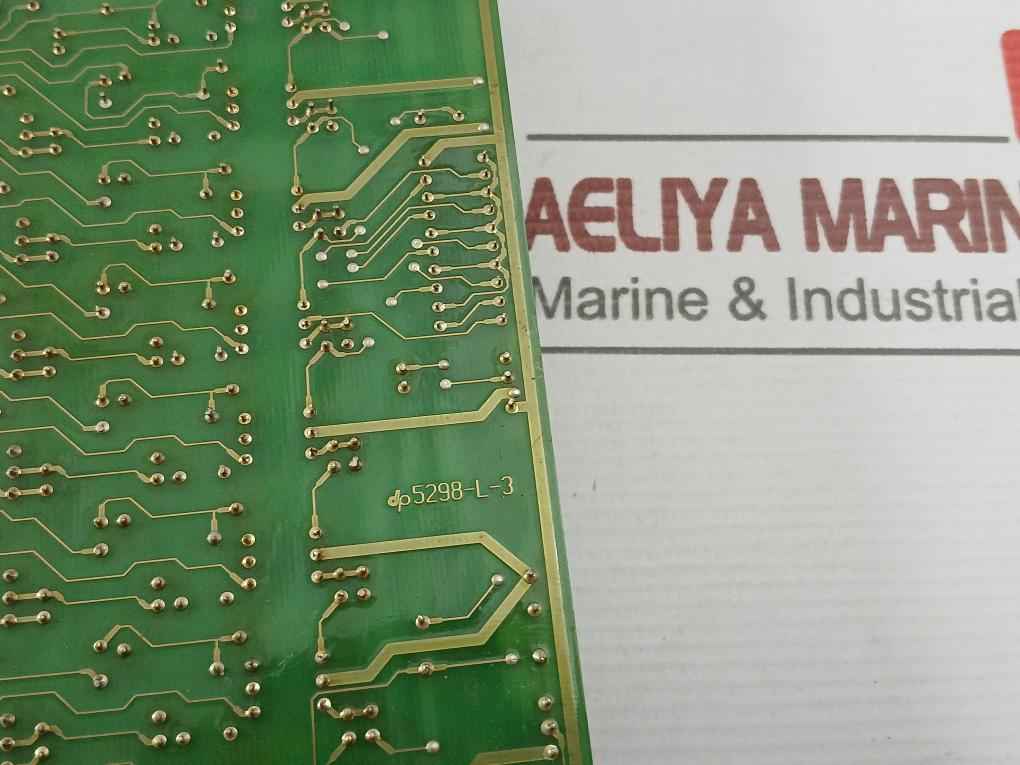 Brand Soren T.Lyngso Rev. 01 609004110 Pcb