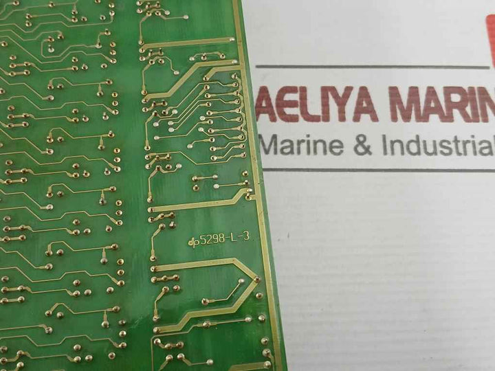 Brand Soren T.Lyngso Rev. 01 609004110 Pcb