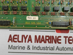 Brand Soren T.Lyngso Rev. 01 609004110 Pcb