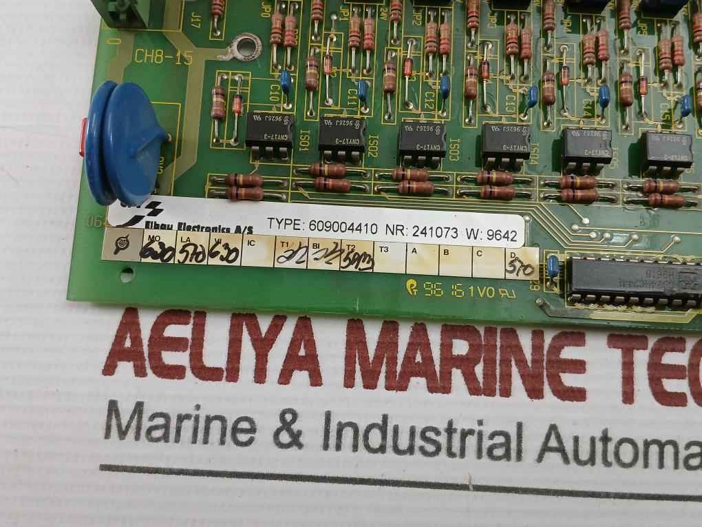 Brand Soren T.Lyngso Rev. 01 609004110 Pcb