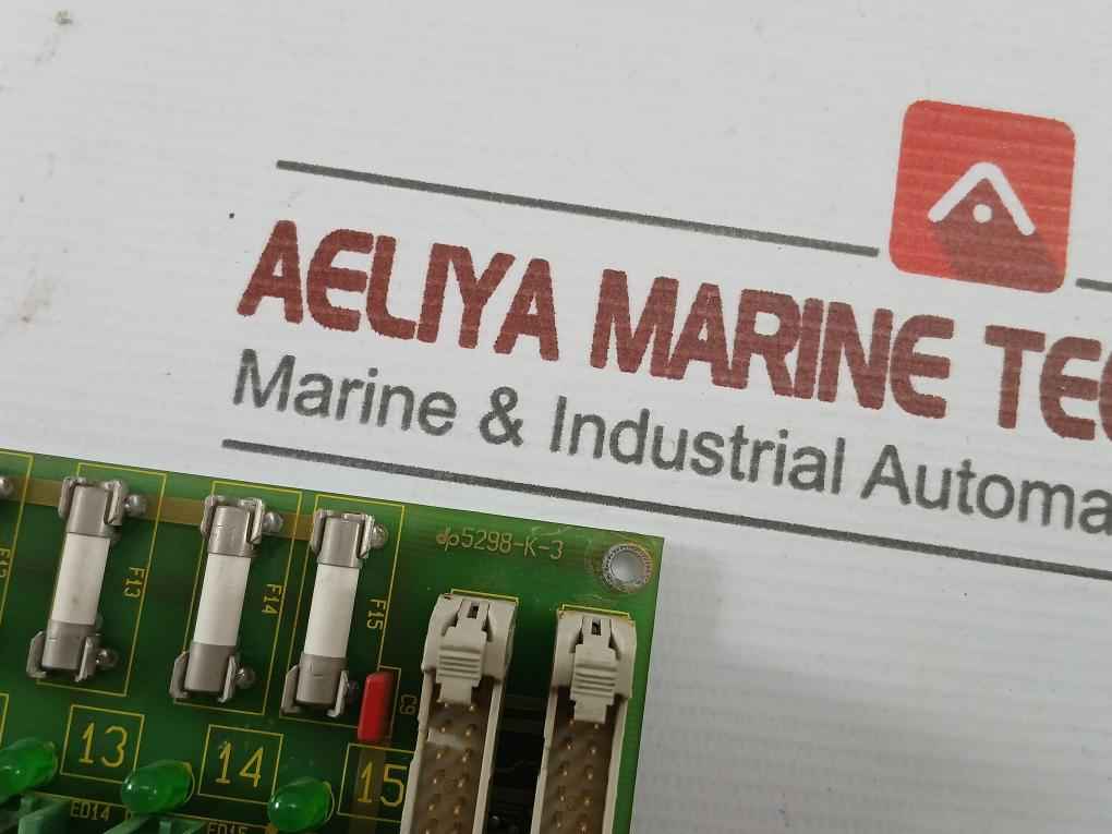 Brand Soren T.Lyngso Rev. 01 609004110 Pcb