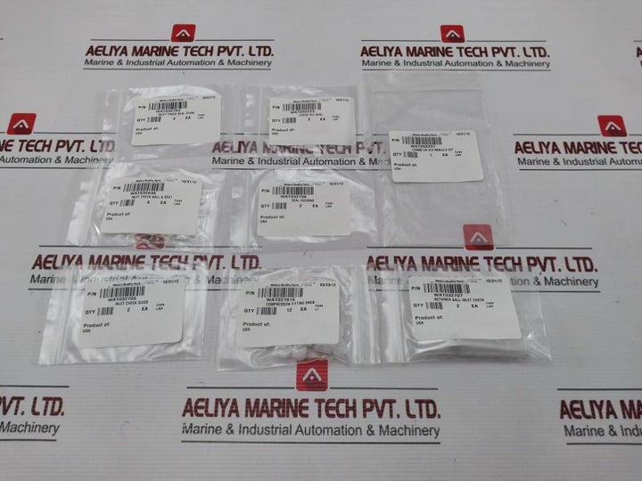 Brand Waters Lc2000 Ck Vlv Rebuild Kit Wat052231