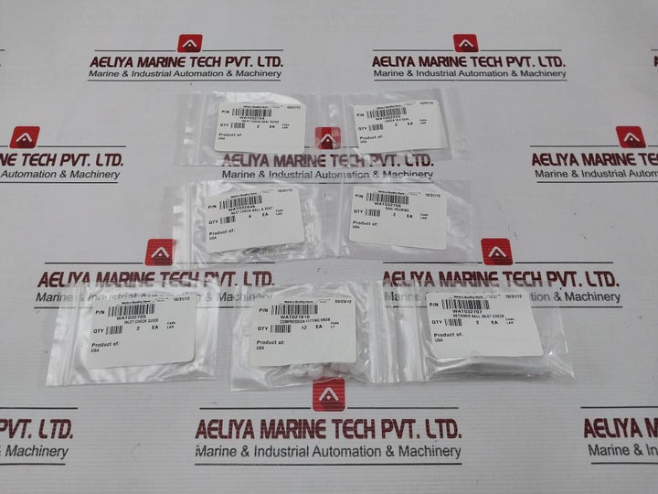 Brand Waters Lc2000 Ck Vlv Rebuild Kit Wat052231