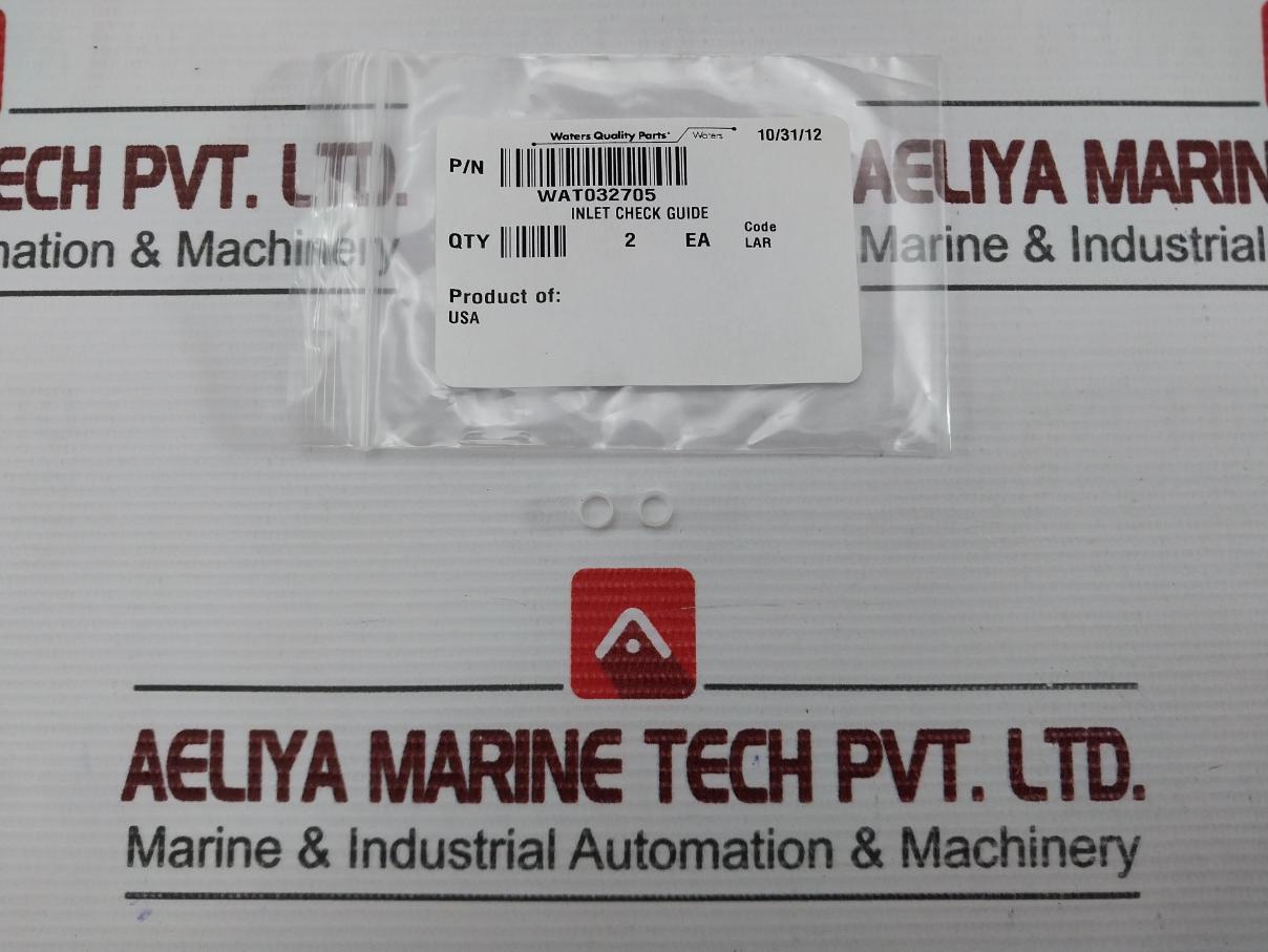 Brand Waters Lc2000 Ck Vlv Rebuild Kit Wat052231