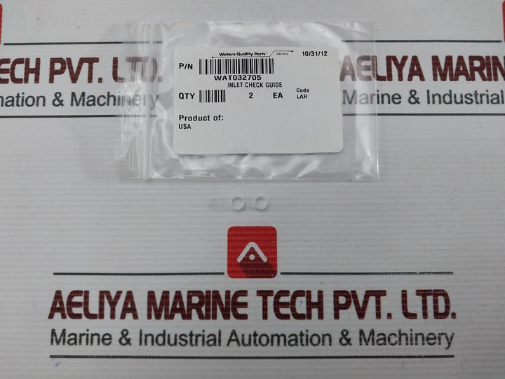 Brand Waters Lc2000 Ck Vlv Rebuild Kit Wat052231