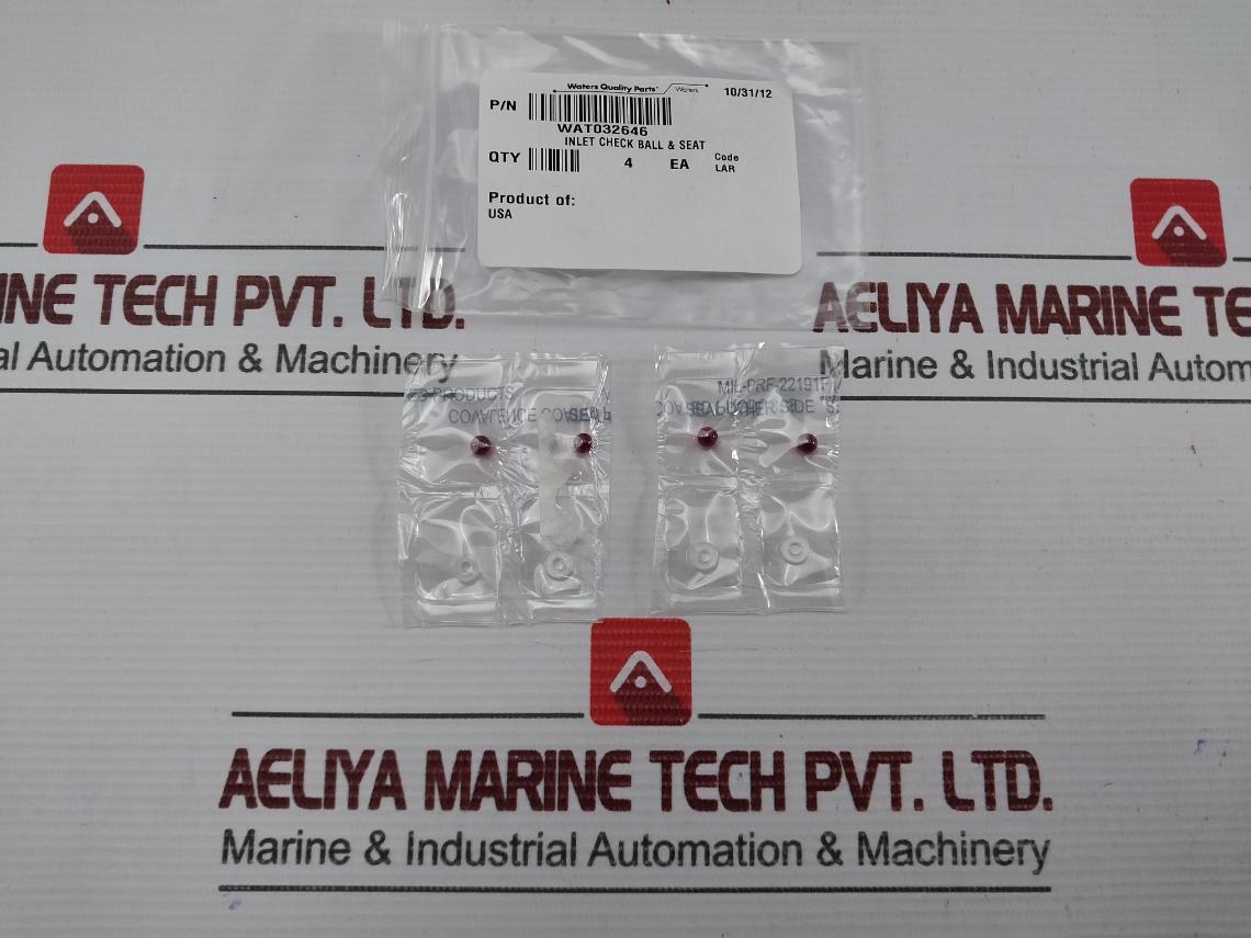 Brand Waters Lc2000 Ck Vlv Rebuild Kit Wat052231