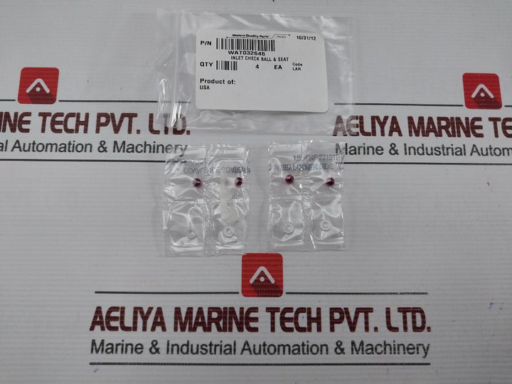Brand Waters Lc2000 Ck Vlv Rebuild Kit Wat052231