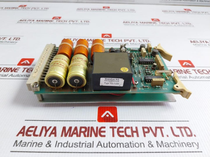 Brandner Kg Power Supply Module 10/120