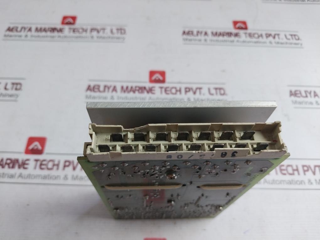 Brandner Printed Circuit Board Module Rev.A 8102H/2