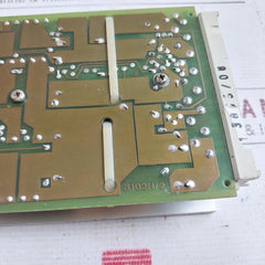 Brandner Printed Circuit Board Module Rev.A 8102H/2