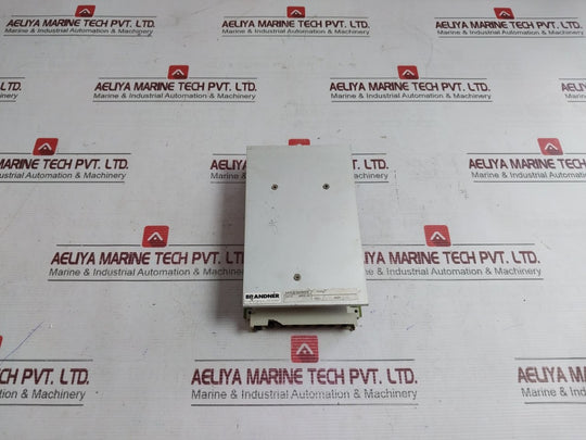 Brandner Printed Circuit Board Module Rev.A 8102H/2
