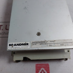 Brandner Printed Circuit Board Module Rev.A 8102H/2