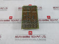 Brandner Printed Circuit Board Module Rev: A 24V 8102H/2