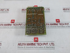 Brandner Printed Circuit Board Module Rev: A 24V 8102H/2