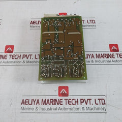 Brandner Printed Circuit Board Module Rev: A 24V 8102H/2