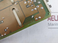 Brandner Printed Circuit Board Module Rev: A 24V 8102H/2