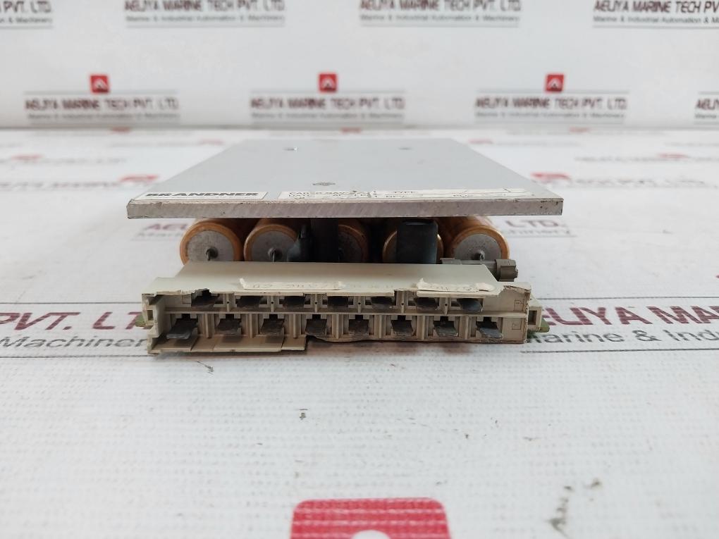 Brandner Printed Circuit Board Module Rev: A 24V 8102H/2
