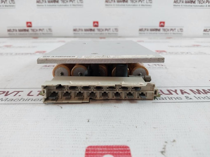 Brandner Printed Circuit Board Module Rev: A 24V 8102H/2