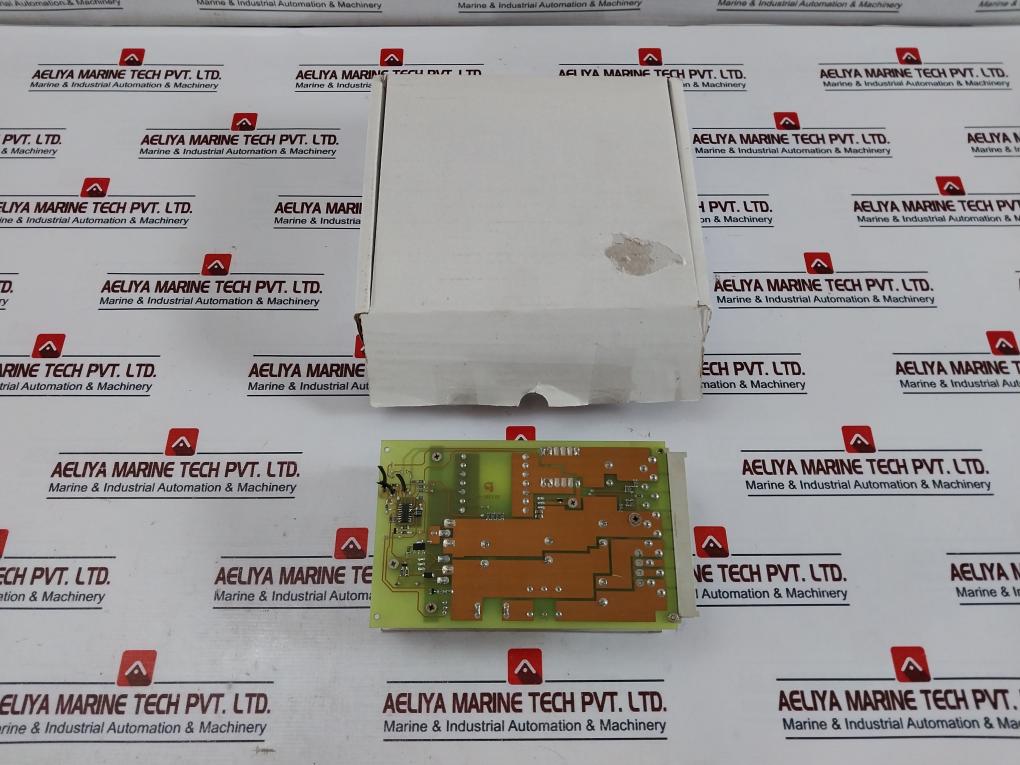 Brandner Sr3301-b Power Supply Printed Circuit Board 36vdc/4